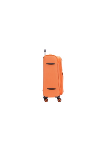 Kohver 66 cm JUMP MOOREA 2 medium Expandable 4 wheels orange