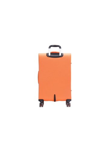Kohver 66 cm JUMP MOOREA 2 medium Expandable 4 wheels orange