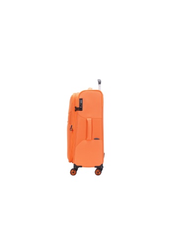 Kohver 66 cm JUMP MOOREA 2 medium Expandable 4 wheels orange
