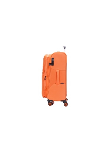 Kohver 66 cm JUMP MOOREA 2 medium Expandable 4 wheels orange