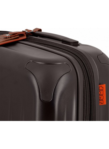 Trolley JUMP Uppsala PC Chocolate S