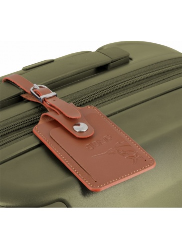 Trolley JUMP Uppsala PC Olive L