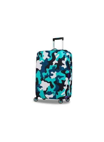 Luggage Cover 55 cm BG Berlin CAMO  Funky S