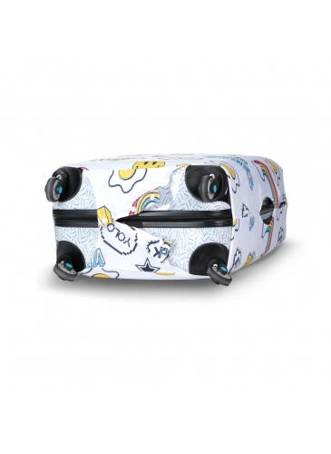 Luggage Cover 82 cm BG Berlin SMILE  XL