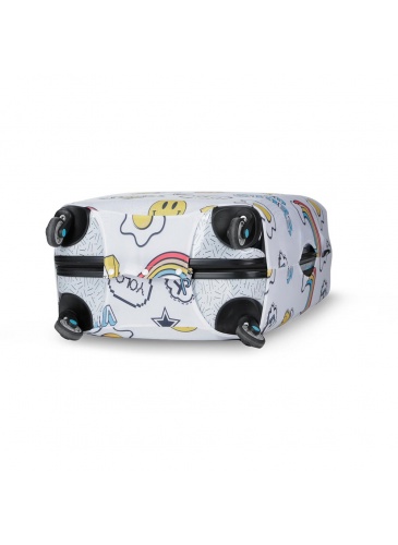 Luggage Cover 82 cm BG Berlin SMILE  XL