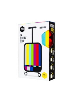 Pagasikate 55 cm BG Berlin TV SET S