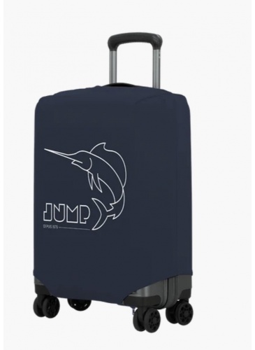 Чехлы для чемоданов 66 cm JUMP NAVY