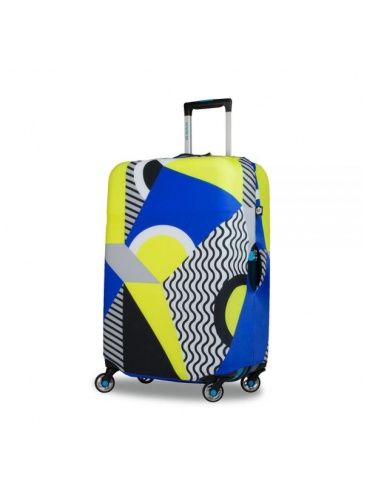 Luggage Cover 62 cm BG Berlin METRICS M