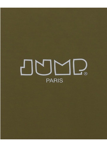 Luggage Cover 66 cm JUMP Khaki