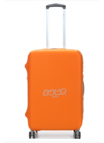 Luggage Cover 66 cm JUMP Orange