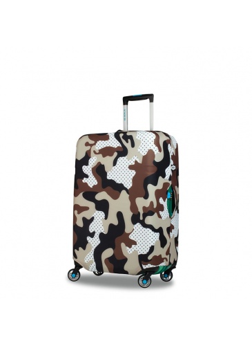 Pagasikate 73 cm BG Berlin CAMO SAFARI  L