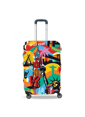 Pagasikate 73 cm BG Berlin POP ART L