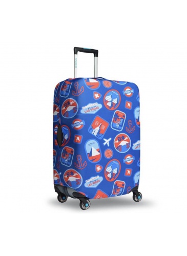 Pagasikate 73 cm BG Berlin TRAVEL STAMPS L