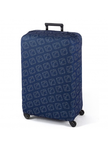 Pagasikate L-size TRAVEL BLUE