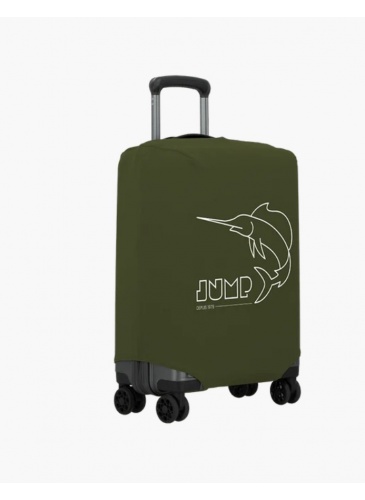 Чехлы для чемоданов до 81 cm JUMP Khaki