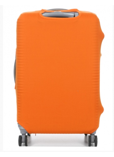 Luggage Cover 81 cm JUMP Orange