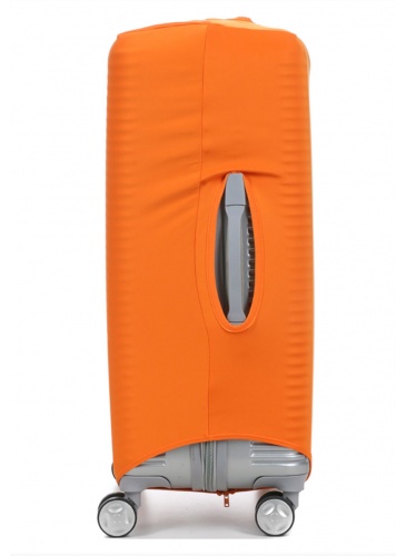 Luggage Cover 81 cm JUMP Orange