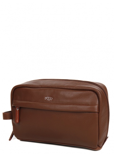 Kosmetinė  JUMP UPPSALA LEATHER Brown