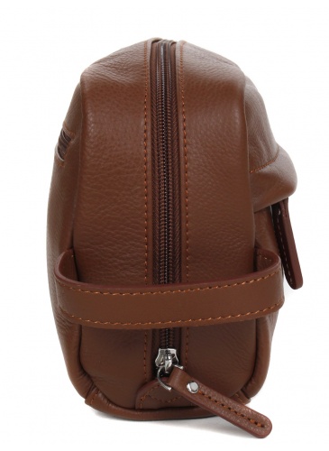 Kosmetinė  JUMP UPPSALA LEATHER Brown