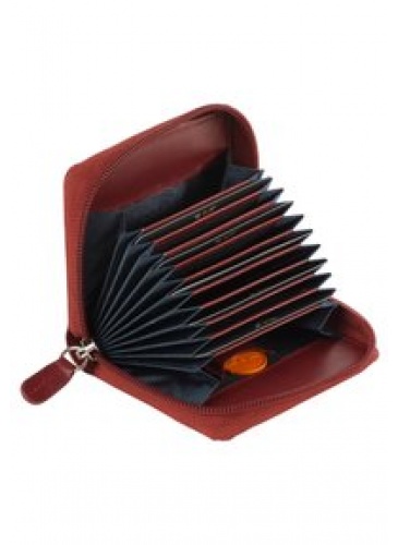 Kaardi omanik VOI leather design