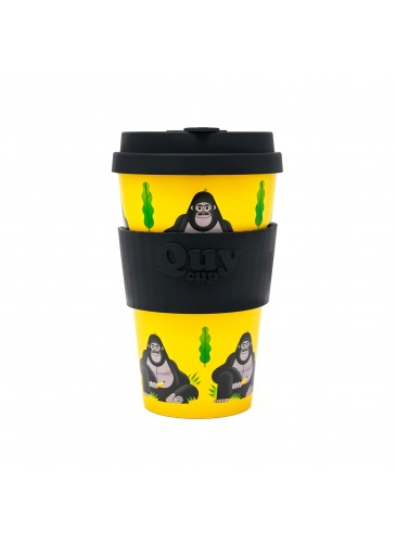 Mug QuyCup 400 ml  RePET Mario