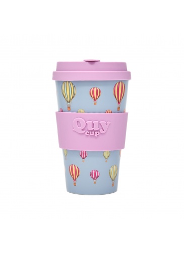 Mug QuyCup 400 ml  RePET Balloon