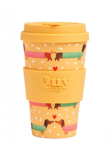 Mug QuyCup 400 ml  RePET DANTE