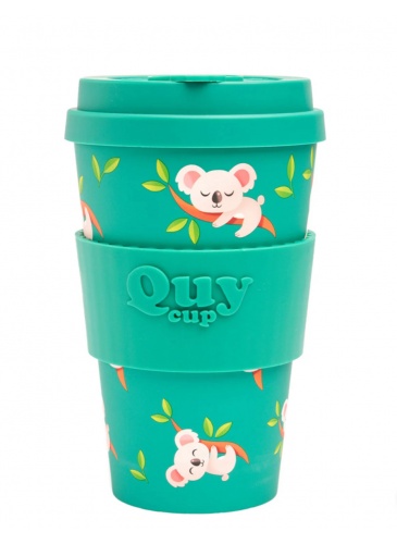 Mug QuyCup 400 ml  RePET KOALA