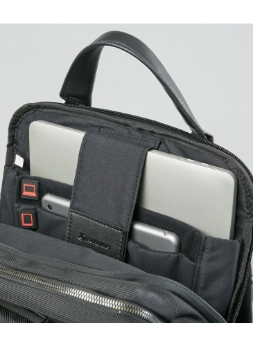Backpack ECHOLAC HUMILITY 16’ black