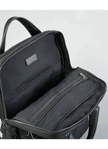 Backpack ECHOLAC HUMILITY 16’ black