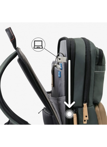 Backpack ECHOLAC DAY ONE