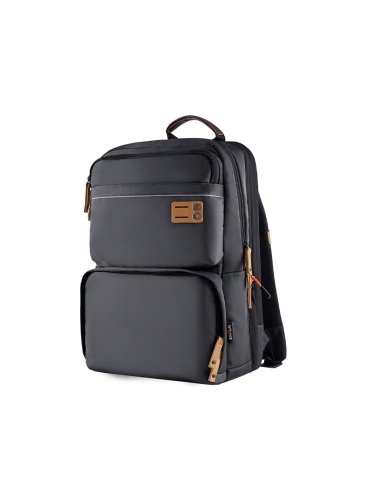Backpack ECHOLAC DAY ONE BLACK