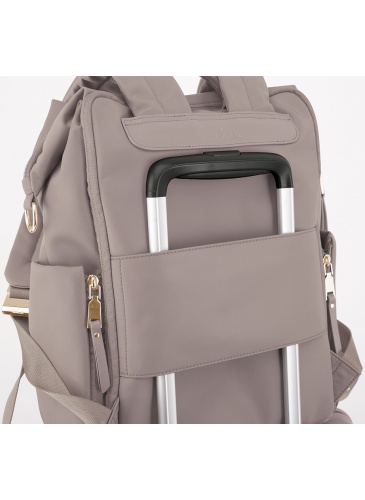 Backpack ECHOLAC PURIST M Green