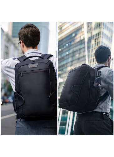Backpack EVERKI 14 STUDIO Expandable ECO