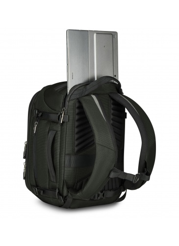 Backpack INVICTA CAMPUS S 40x25x20 cm ( Ryanair) khaki