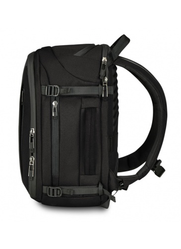 Backpack INVICTA CAMPUS S 40x25x20 cm ( Ryanair) Black
