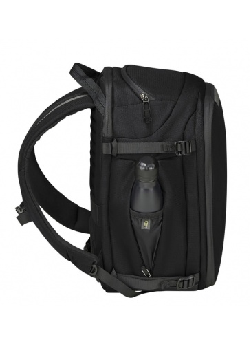 Backpack INVICTA CAMPUS S 40x25x20 cm ( Ryanair) Black