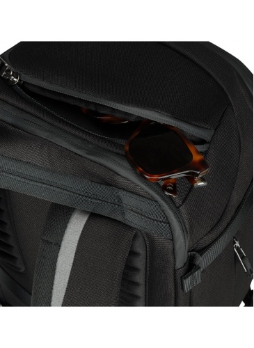 Backpack INVICTA CAMPUS S 40x25x20 cm ( Ryanair) Black