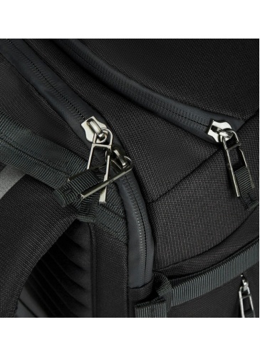 Backpack INVICTA CAMPUS S 40x25x20 cm ( Ryanair) Black