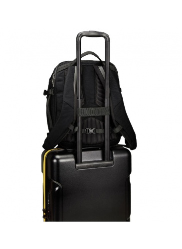 Backpack INVICTA CAMPUS S 40x25x20 cm ( Ryanair) Black
