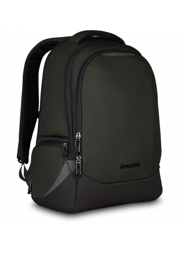 Backpack INVICTA MATE M 15.6'  Khaki