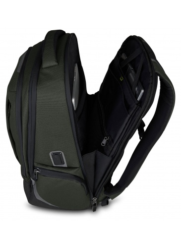 Backpack INVICTA MATE M 15.6'  Khaki