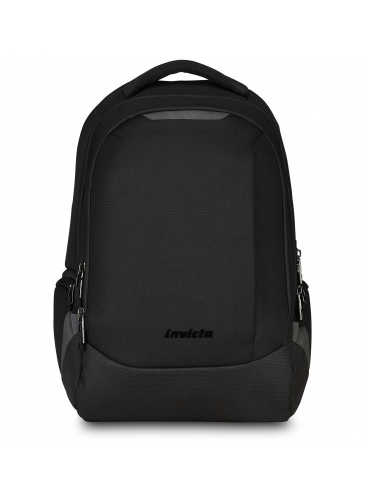 Backpack INVICTA MATE M 15.6'  Black
