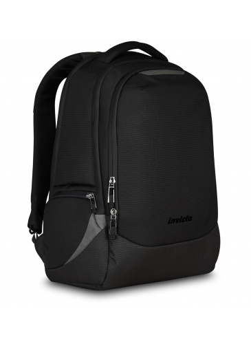 Backpack INVICTA MATE M 15.6'  Black