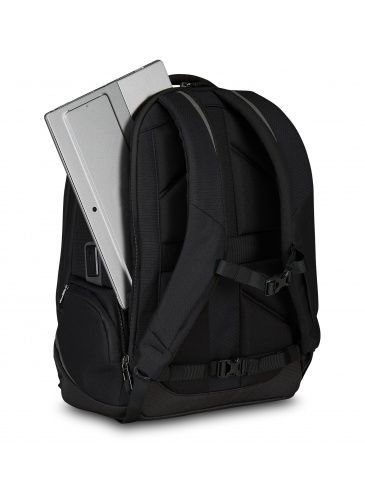 Backpack INVICTA MATE M 15.6'  Black