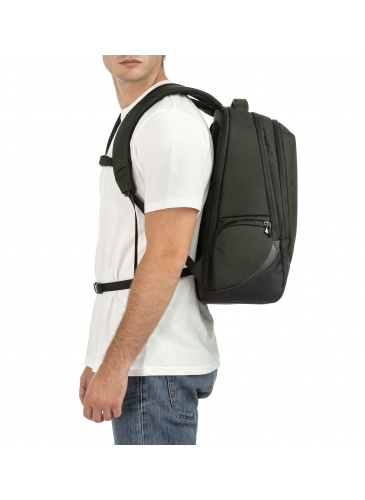 Backpack INVICTA MATE M 15.6'  Black