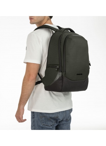 Backpack INVICTA MATE M 15.6'  Black