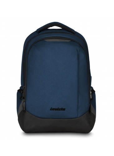 Backpack INVICTA MATE M 15.6'  Navy