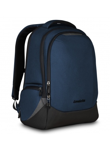 Backpack INVICTA MATE M 15.6'  Navy