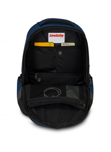 Backpack INVICTA MATE M 15.6'  Navy